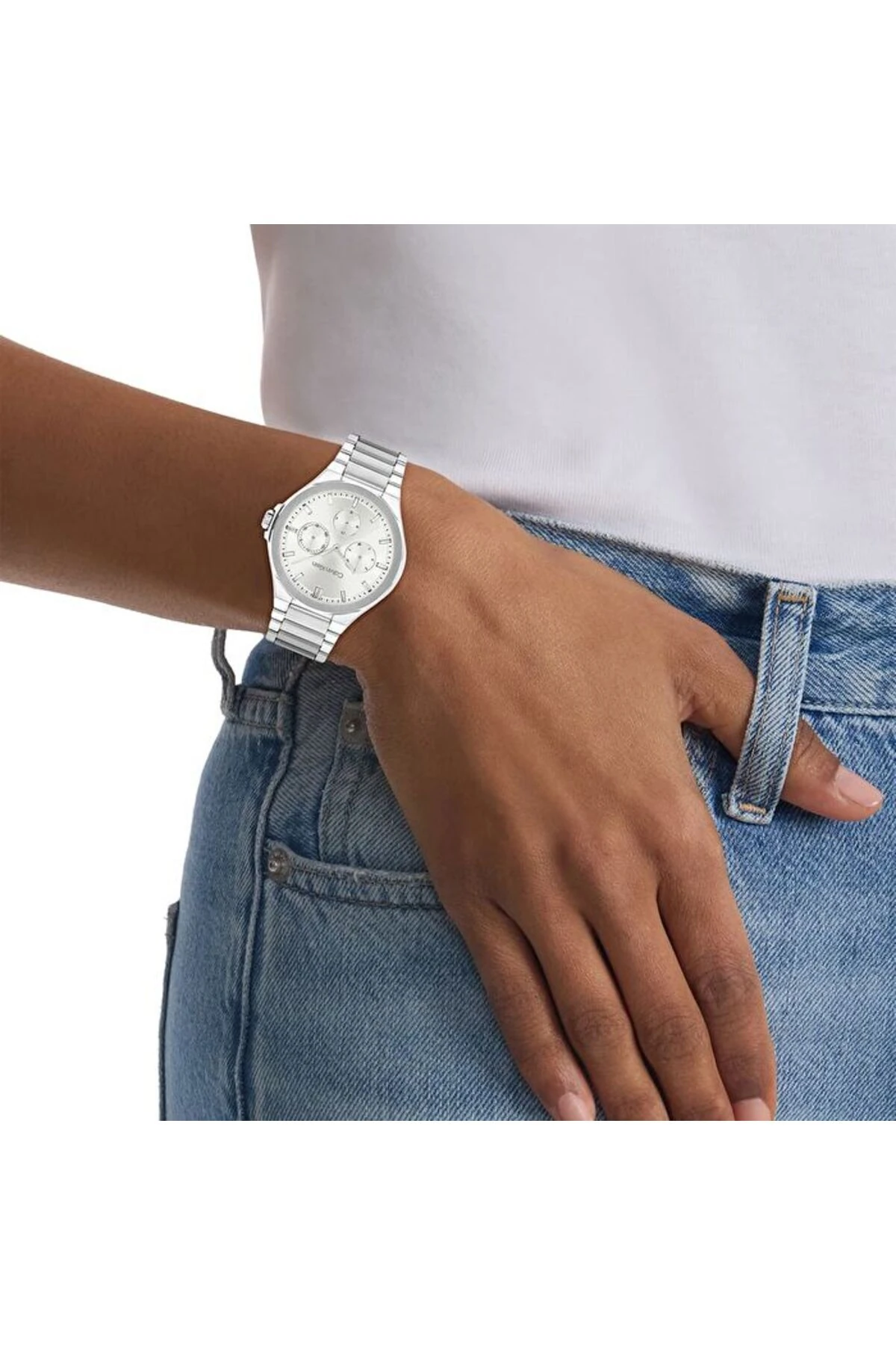 Ck25100054 Kadın Kol Saati