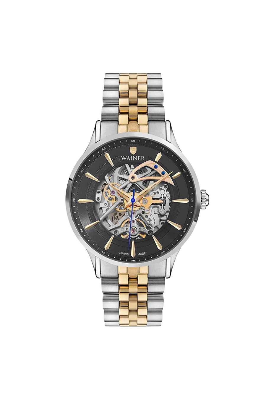 Wa.25705-c Erkek Otomatik Kol Saati