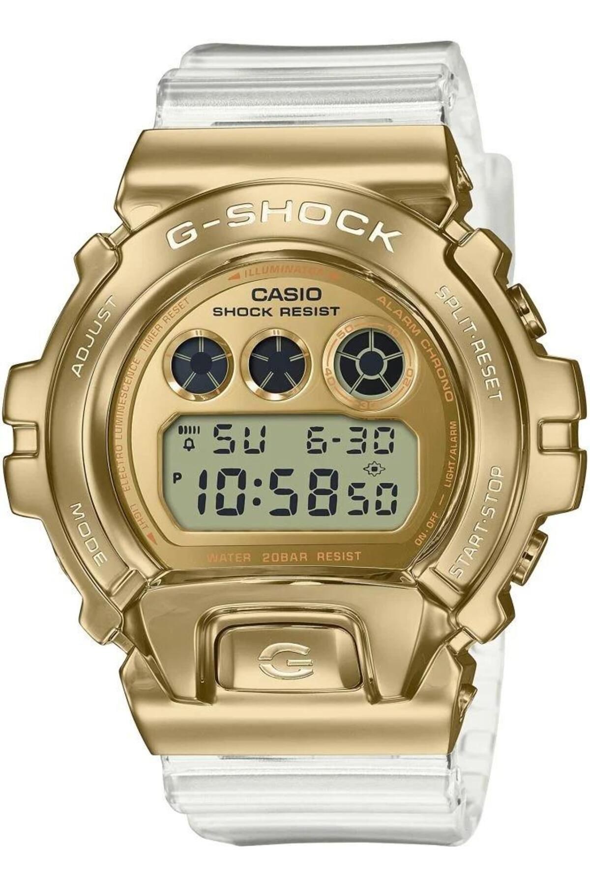 G-Shock GM-6900SG-9DR Dijital Kol Saati
