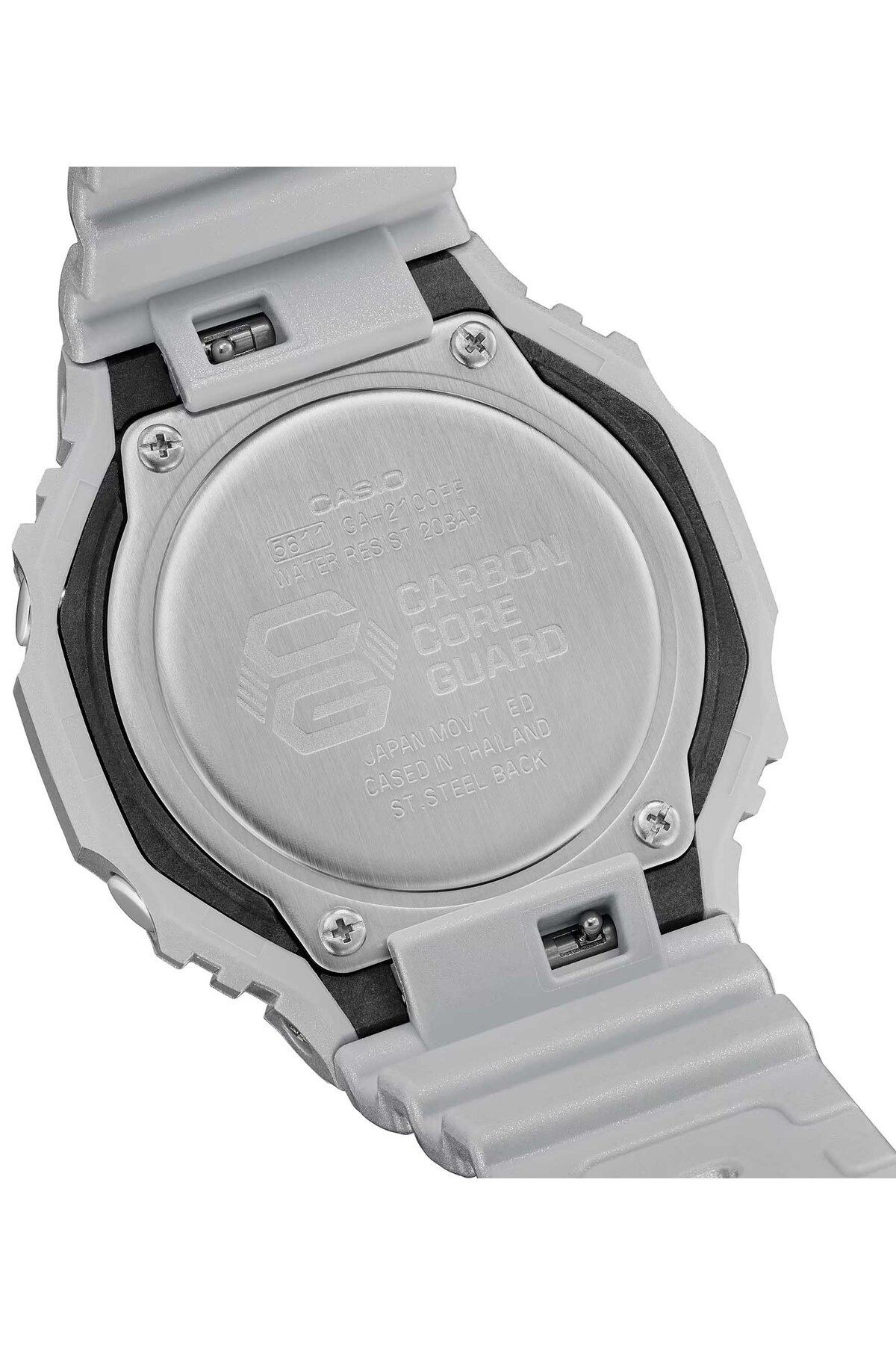 Ga-2100ff-8adr G-shock Erkek Kol Saati
