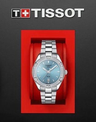 T1019101135100 Tissot PR 100 Sport Chic  Kol Saati