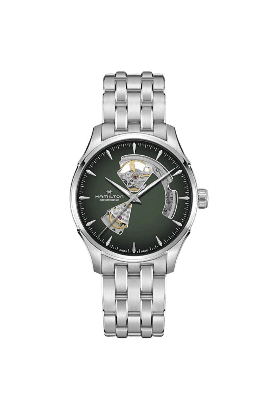 H32675160 Hamilton Jazzmaster Open Heart