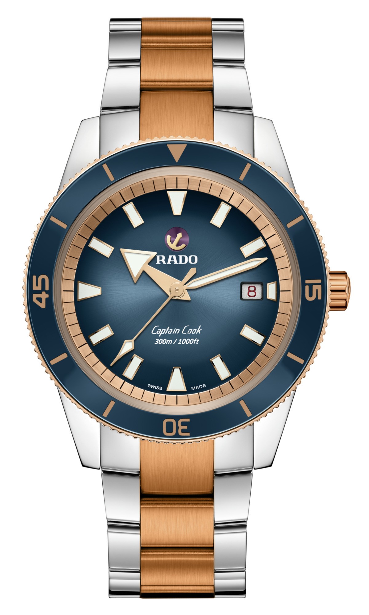 R32137203 Rado Captain Cook