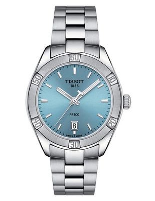 T1019101135100 Tissot PR 100 Sport Chic  Kol Saati