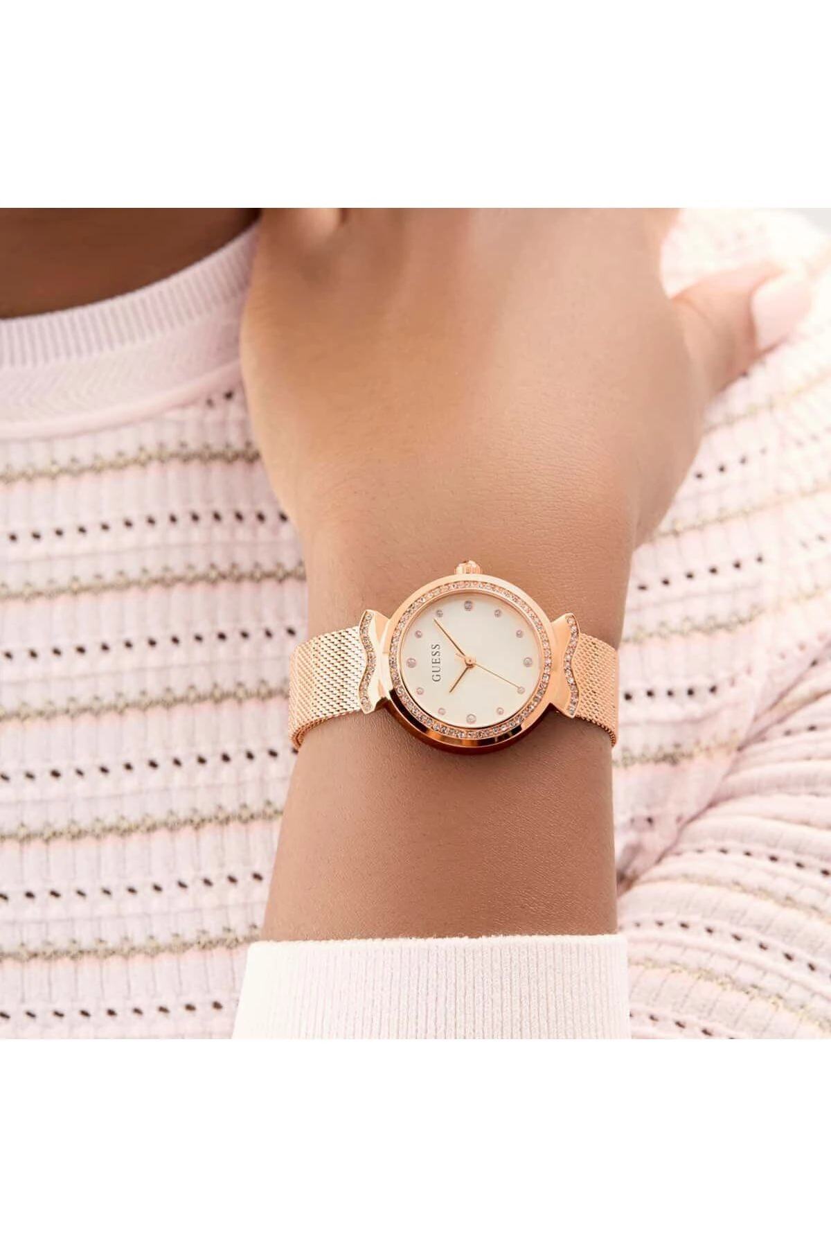 Gugw0866l3 Kadın Kol Saati