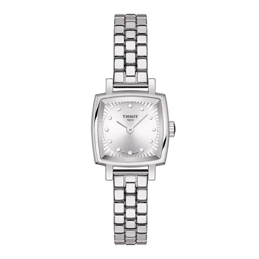 T0581091103601 Tissot Lovely Square