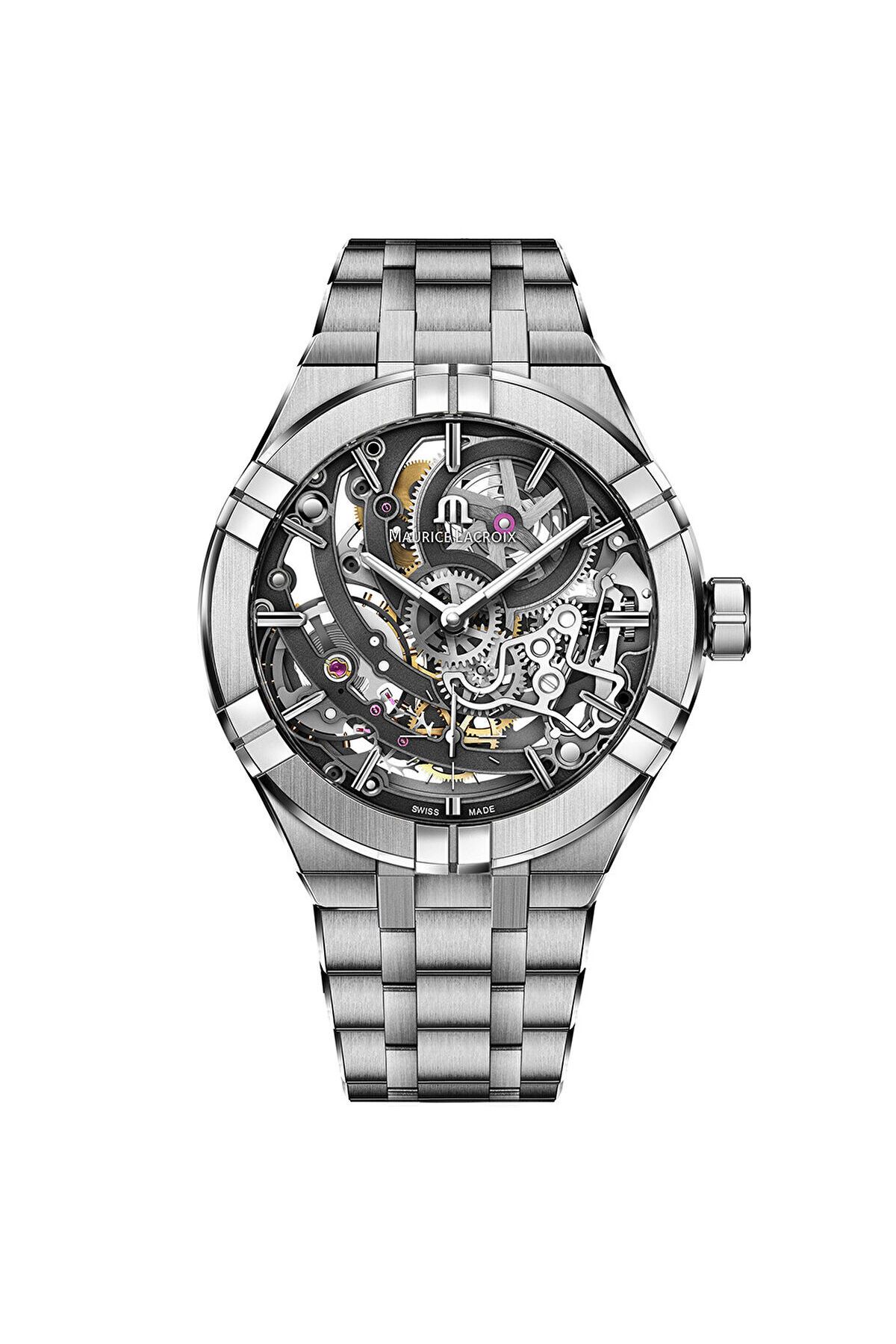 Ml-aı6028ss002030-1 Erkek Kol Saati