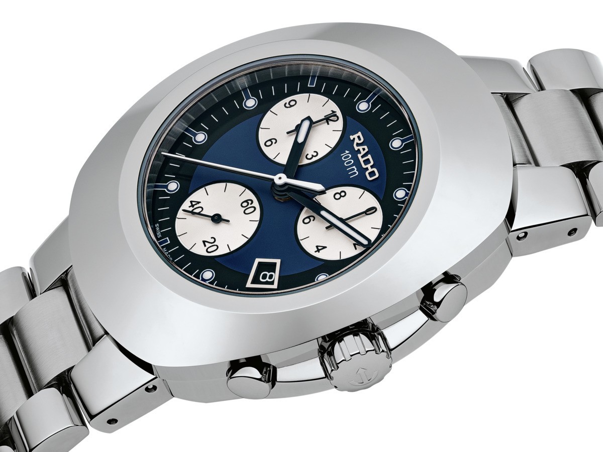 R12638173 Rado New Original Chronograph