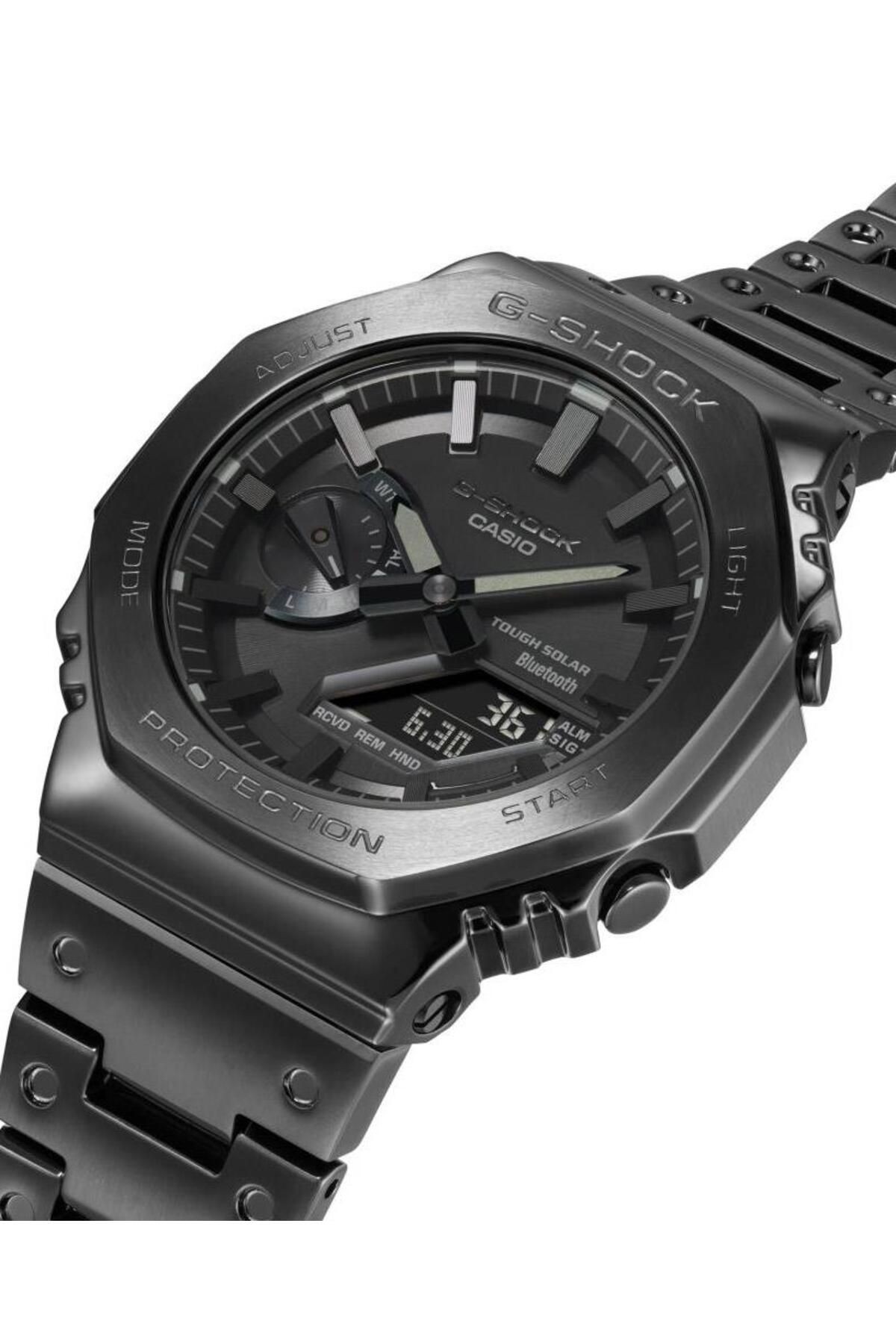 G-shock Gm-b2100bd-1adr Erkek Kol Saati