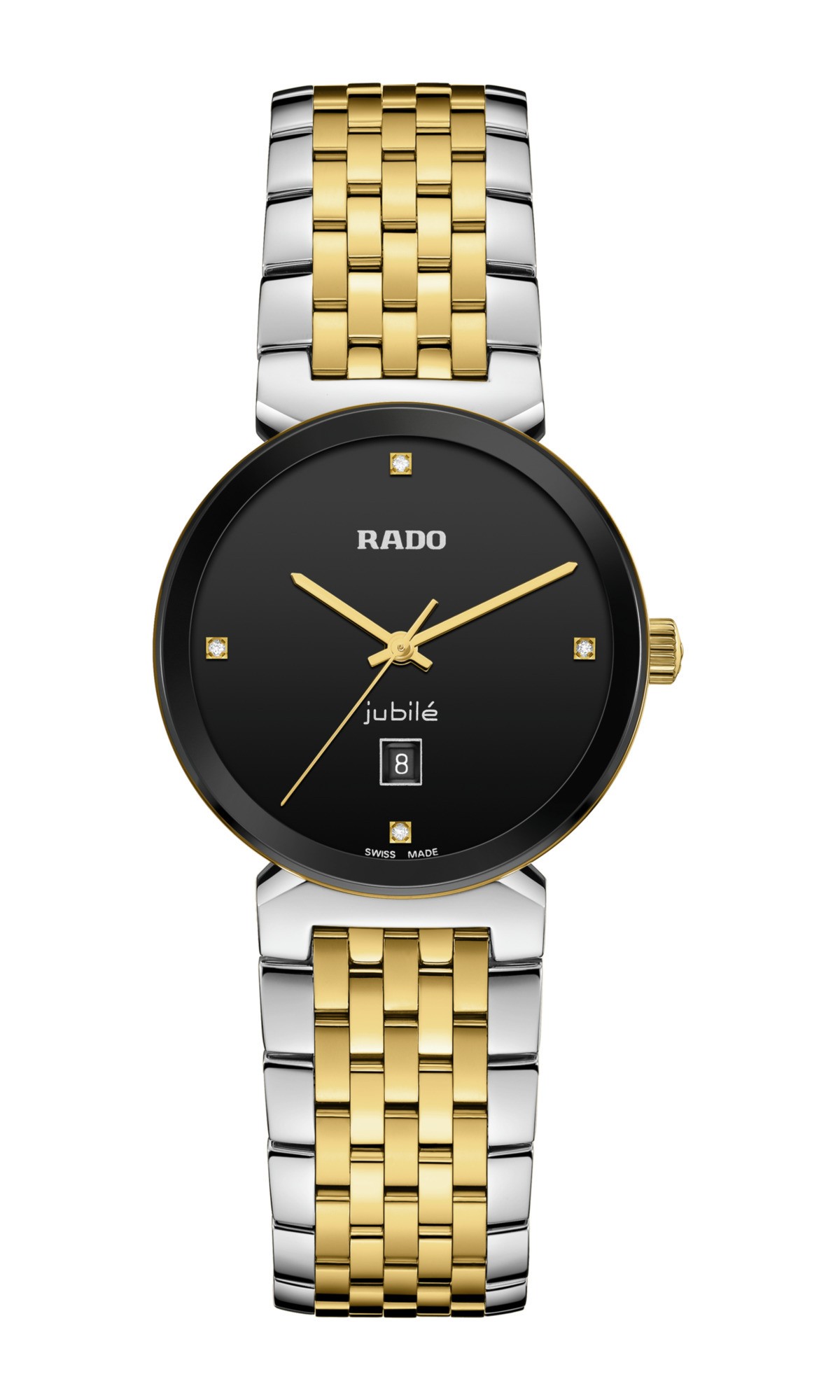 R48913703 Rado Florence Classic Diamonds  Kadın Kol Saati