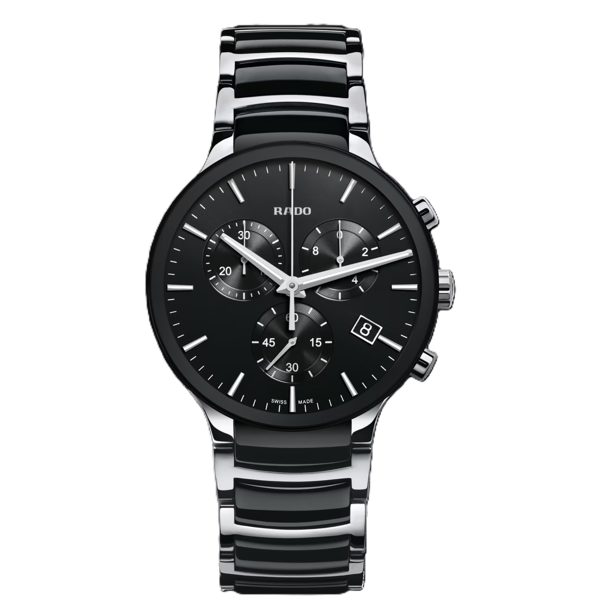 R30130152 Rado Centrix Chronograph  Kol Saati