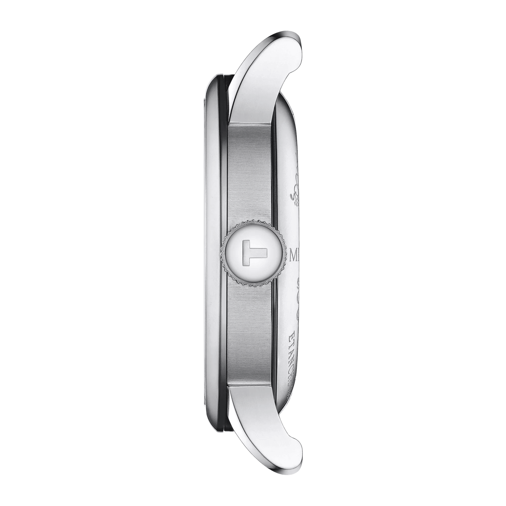 T0064071103302 Tissot Le Locle Powermatic 80 Open Heart