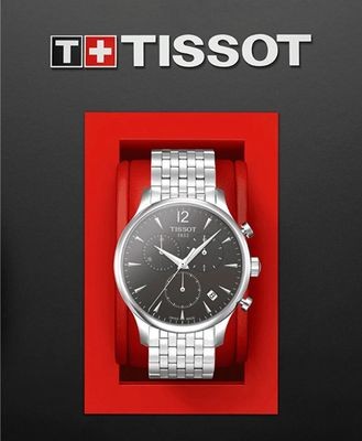 T0636171106700 Tissot Tradition Chronograph