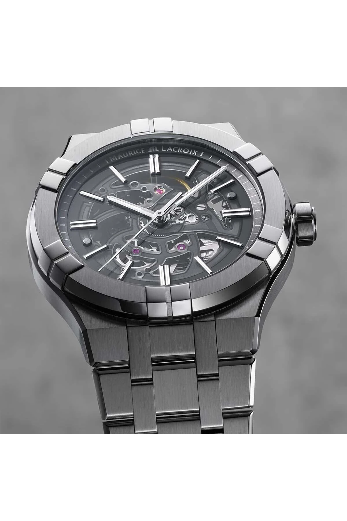 Ml-aı6008ss002030-1 Erkek Kol Saati