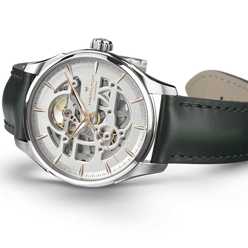 H42535810 Jazzmaster Skeleton Auto