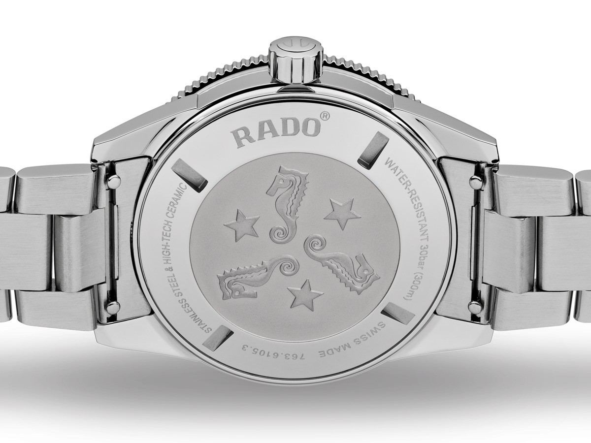 R32105313 Rado Captain Cook Automatic