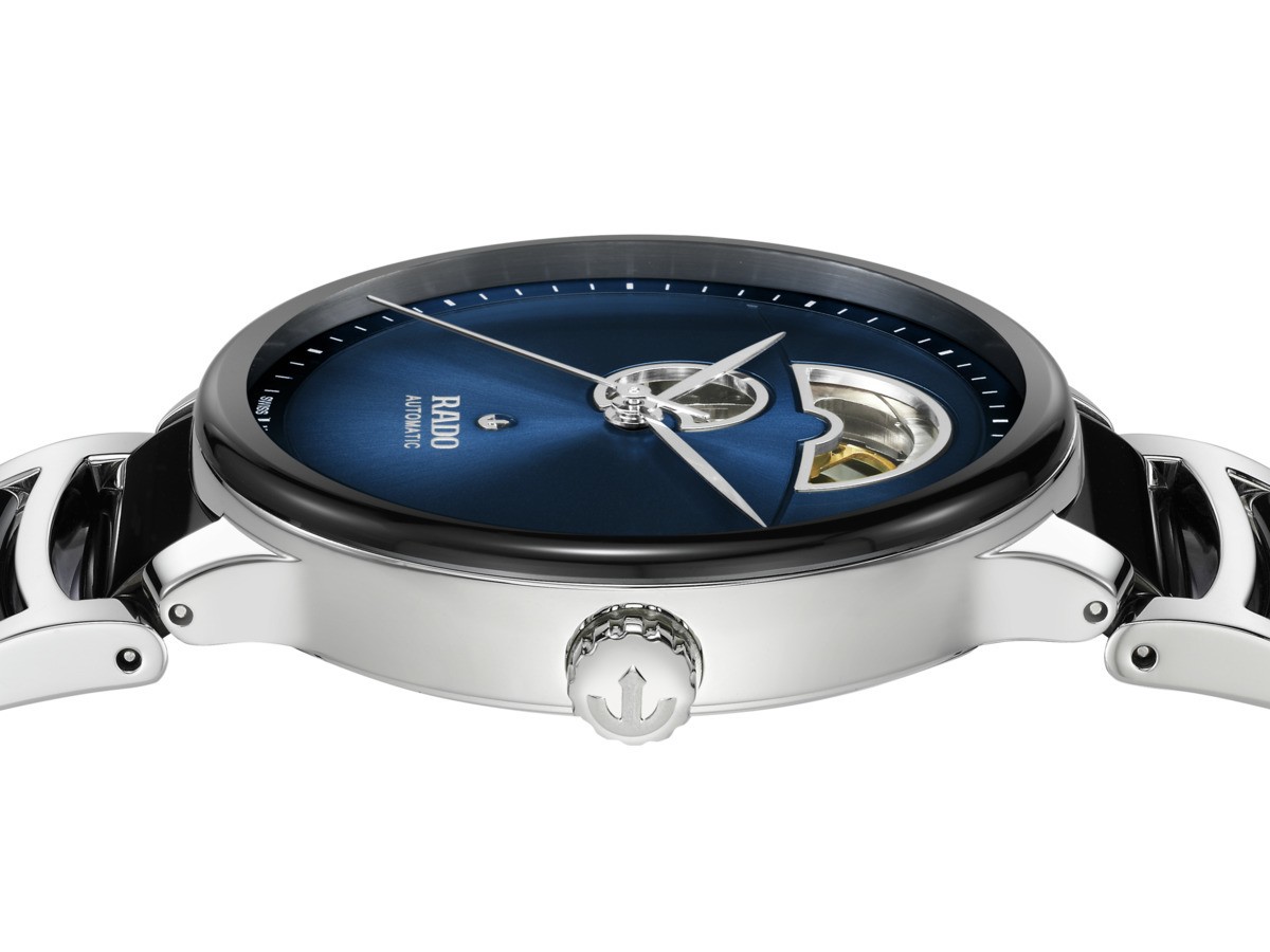 R30012202 Rado Centrix Automatic Open Heart