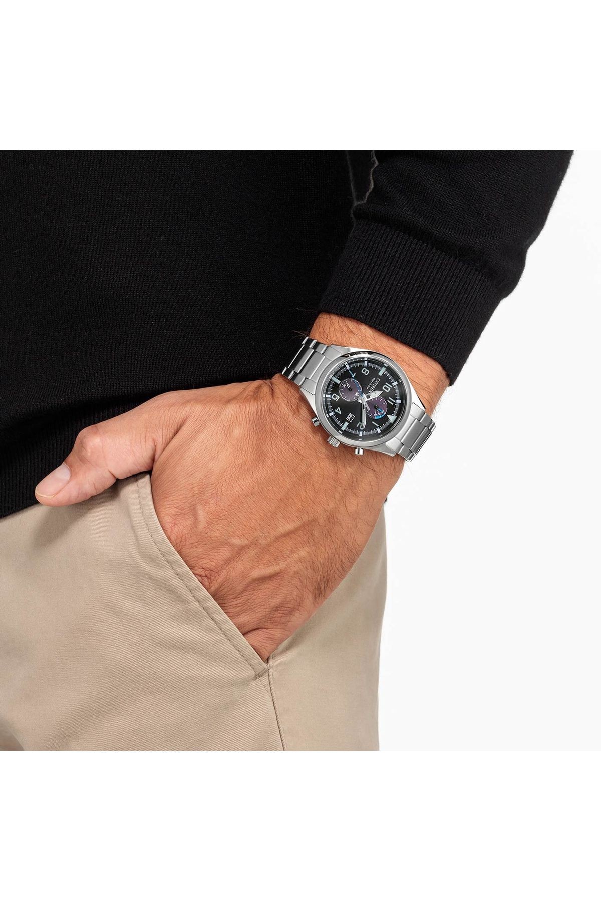 Eco-drive Ca7028-81e Erkek Kol Saati