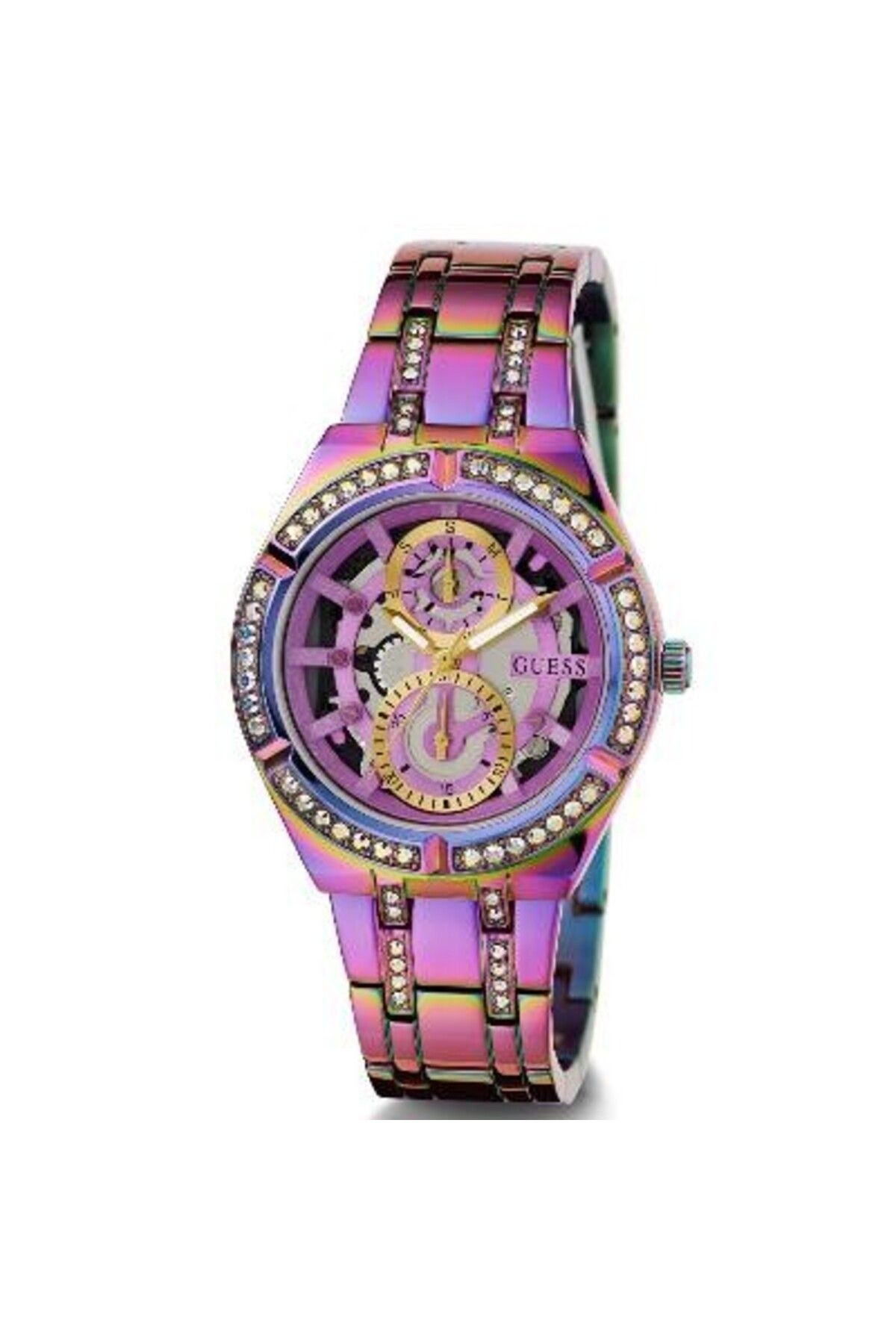 GUGW0604L4 GUESS KOL SAATİ