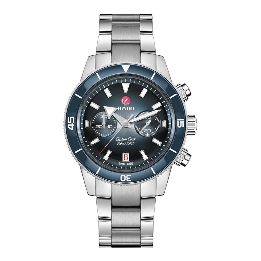 R32145208 Captain Cook Automatic Chronograph