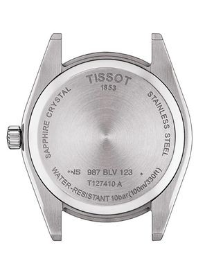 T1274101103100 Tissot Gentleman  Kol Saati