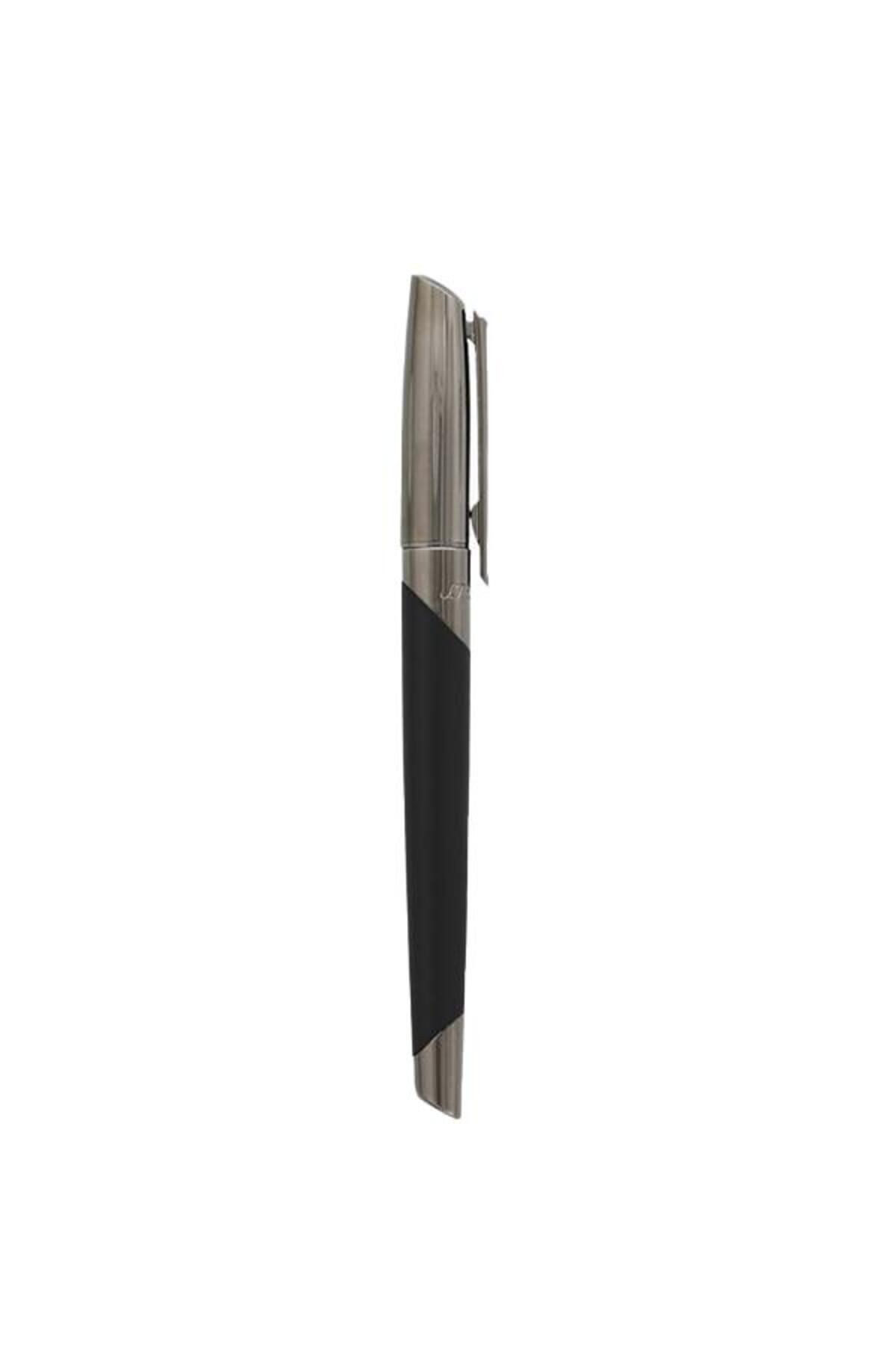 Siyah-gunmetal Dolma Kalem 400719