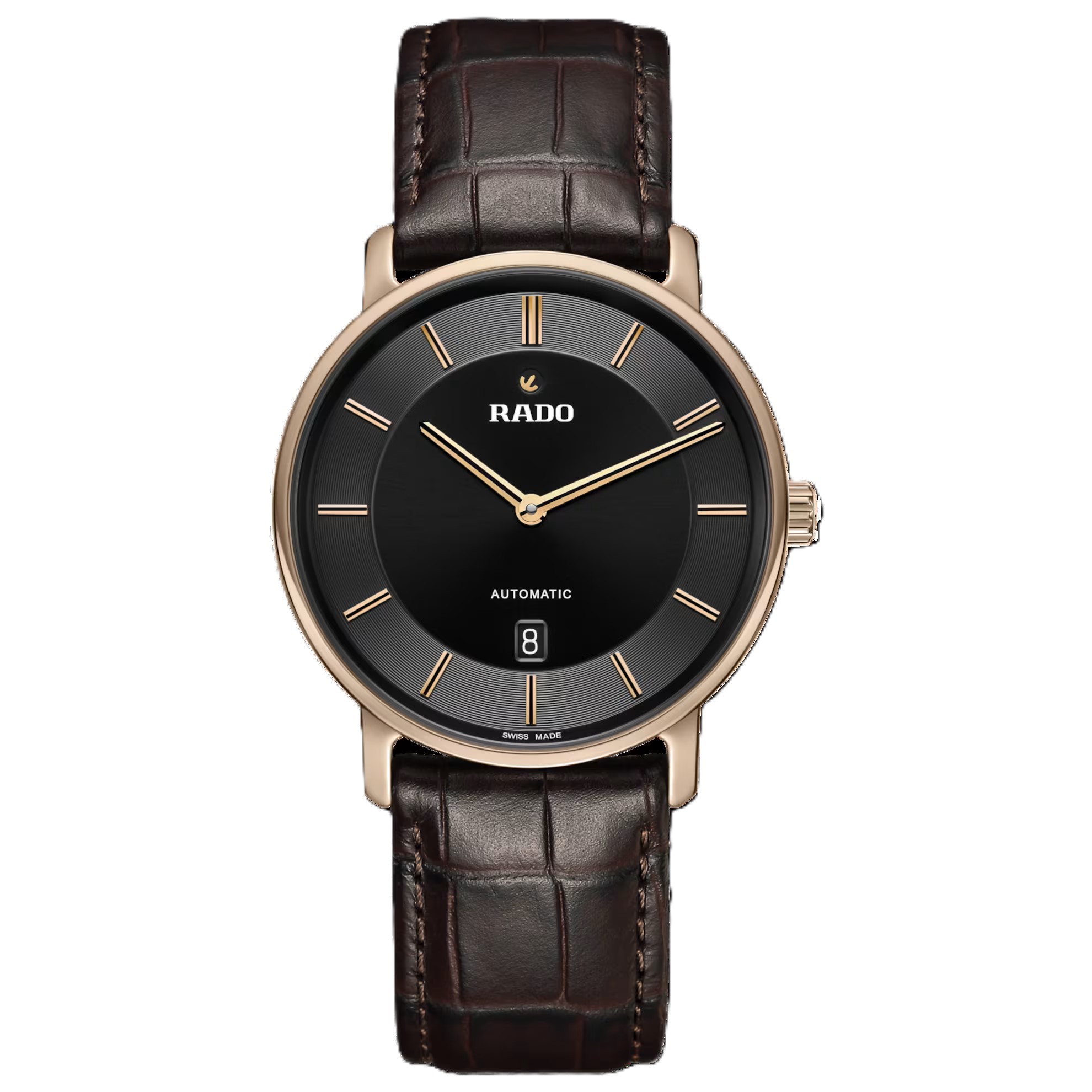 R14068176 Rado DiaMaster Thinline Automatic