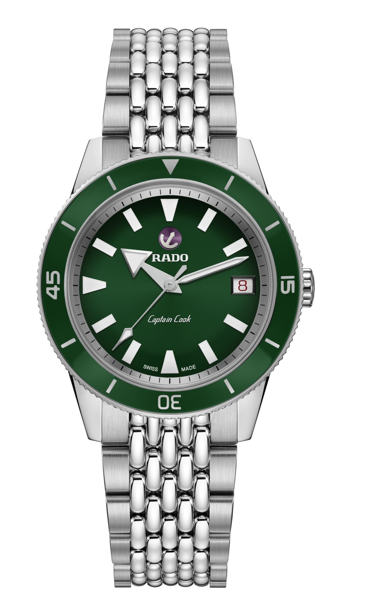 R32500323 Rado Captain Cook Automatic