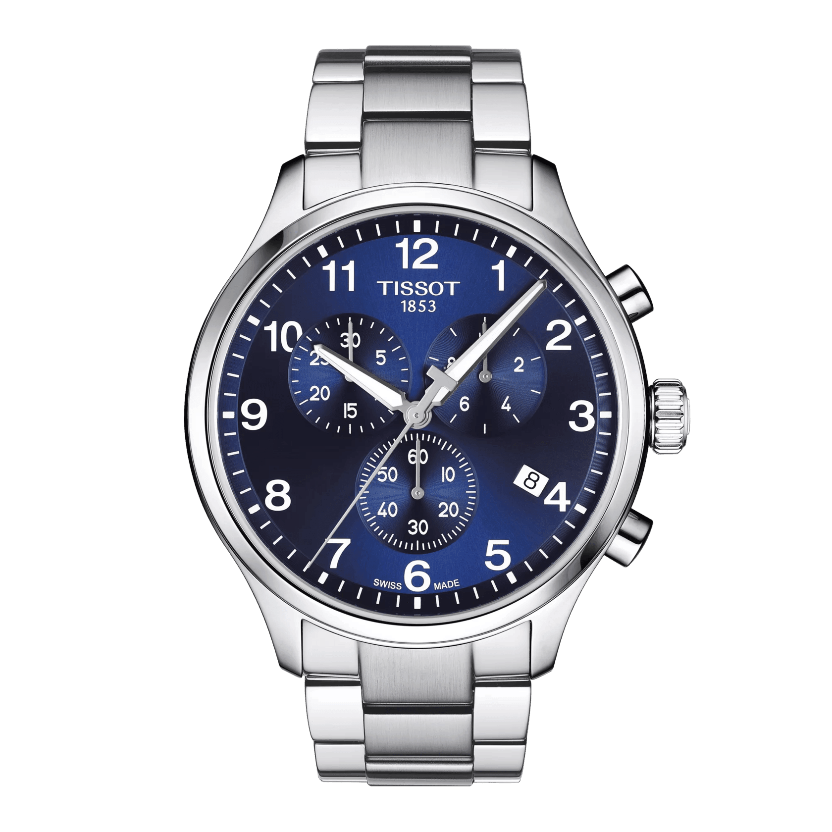 T1166171104701 Tissot Chrono XL Classic  Kol Saati