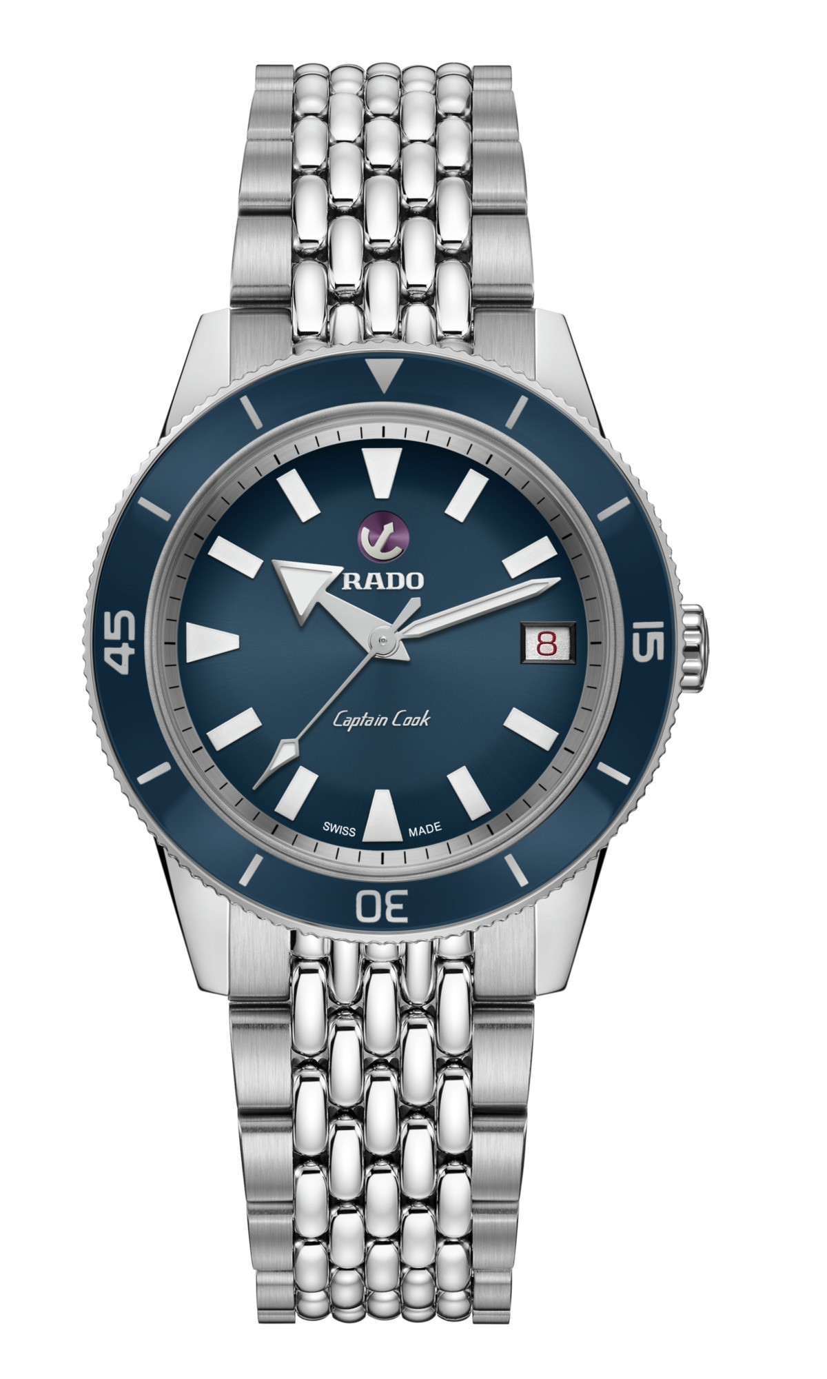 R32500203 Rado Captain Cook 37 mm