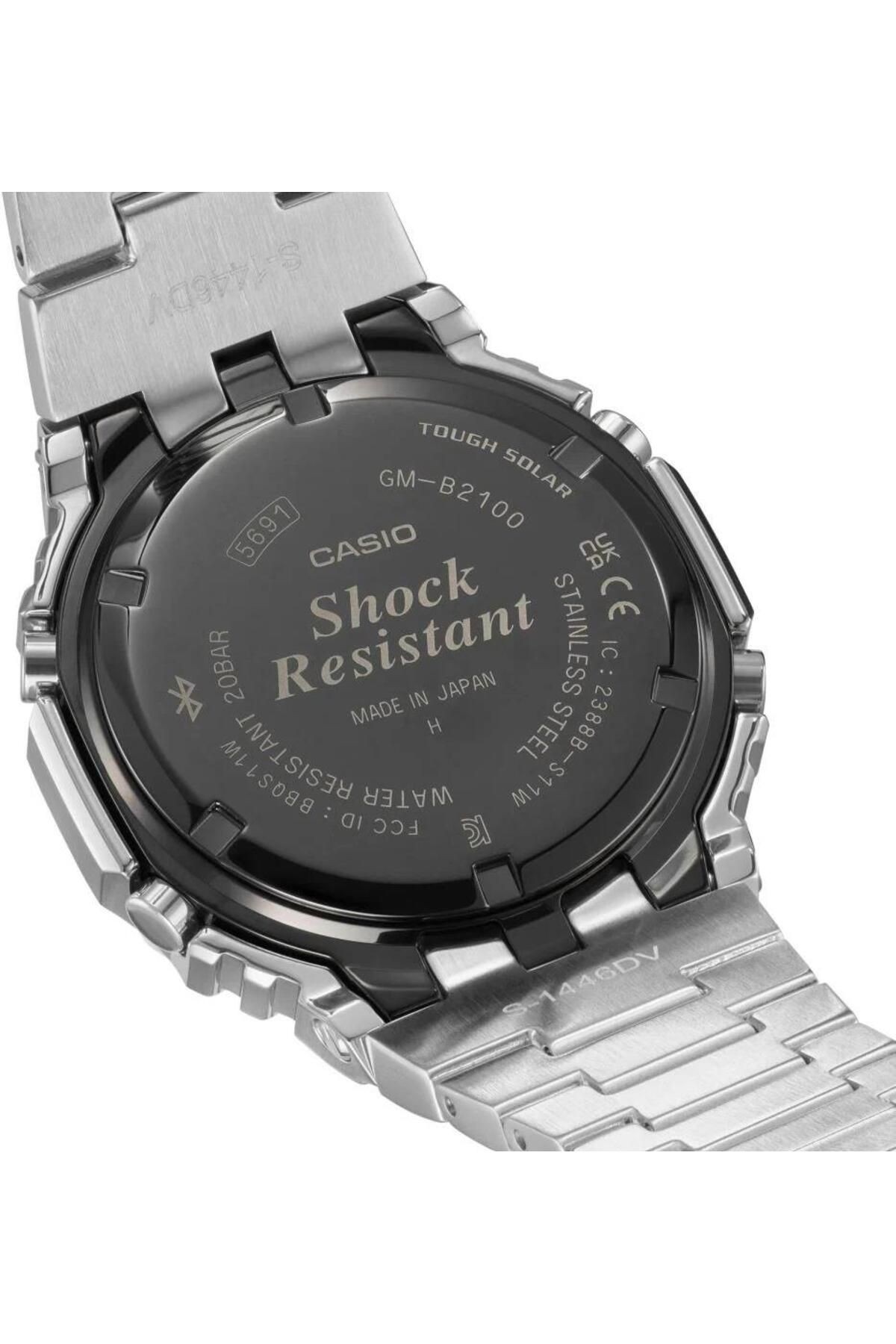 G-shock Gm-b2100d-1adr Kol Saati
