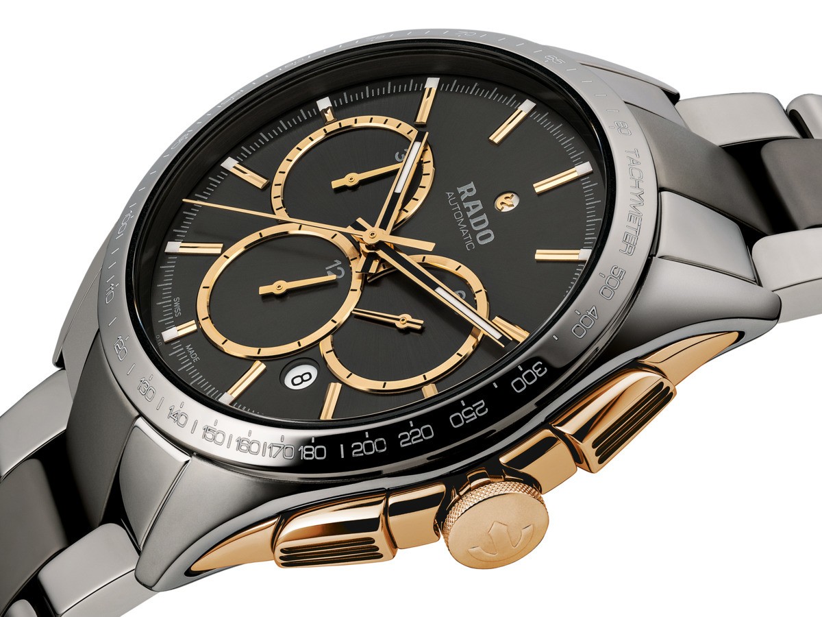 R32118102 Rado Hyperchrome XXL Chronograph