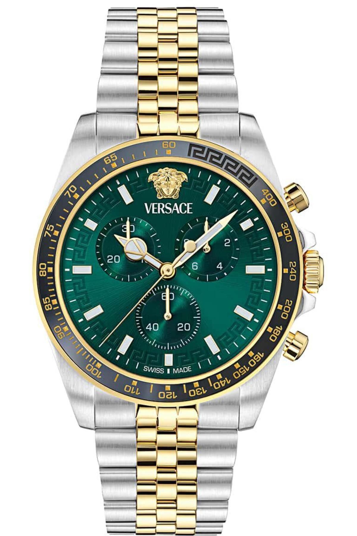 Vrscve0h00425 Greca Chrono Wave Erkek Kol Saati