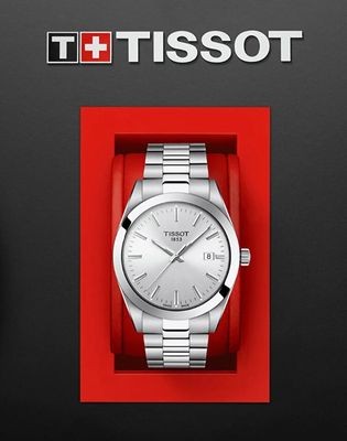 T1274101103100 Tissot Gentleman  Kol Saati