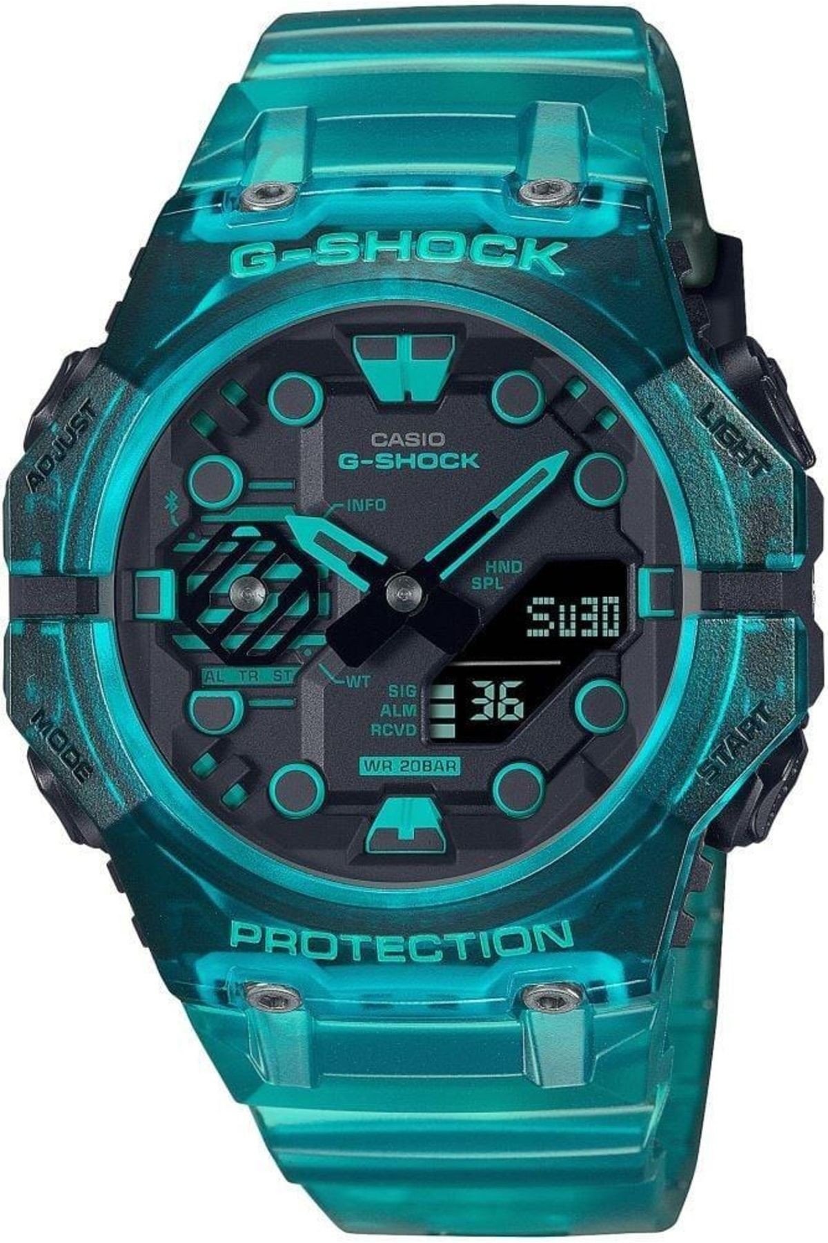 Erkek Kol Saati G-Shock GA-B001G-2ADR
