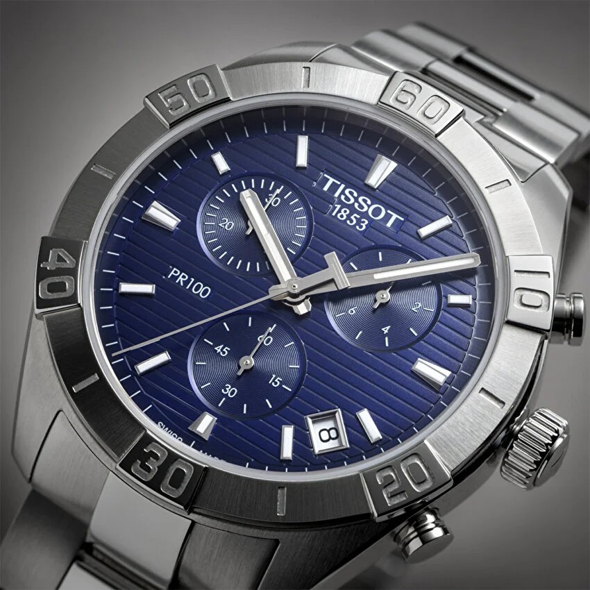 T1016171104100 Tissot PR 100 Sport Gent Chronograph