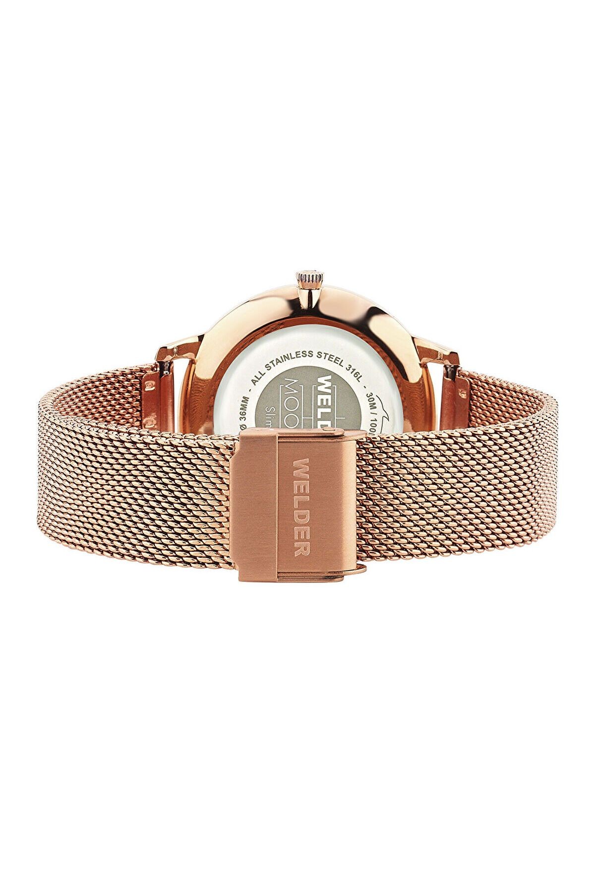 WWRS605 36 mm Slim Kadın Kol Saati