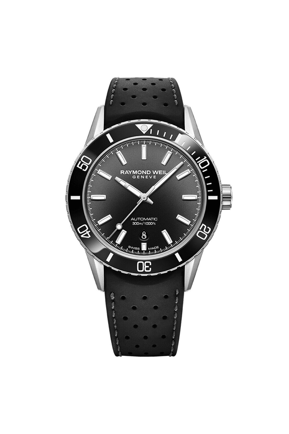 Montre Diver Automatique Freelancer 2775-sr1-20051 Rw2775sr120051