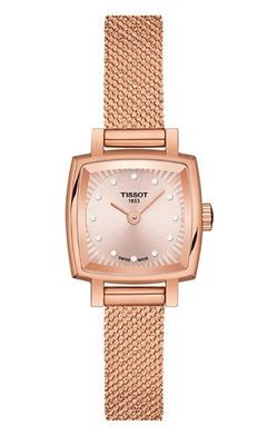 T0581093345600 Tissot Lovely Square Kol Saati