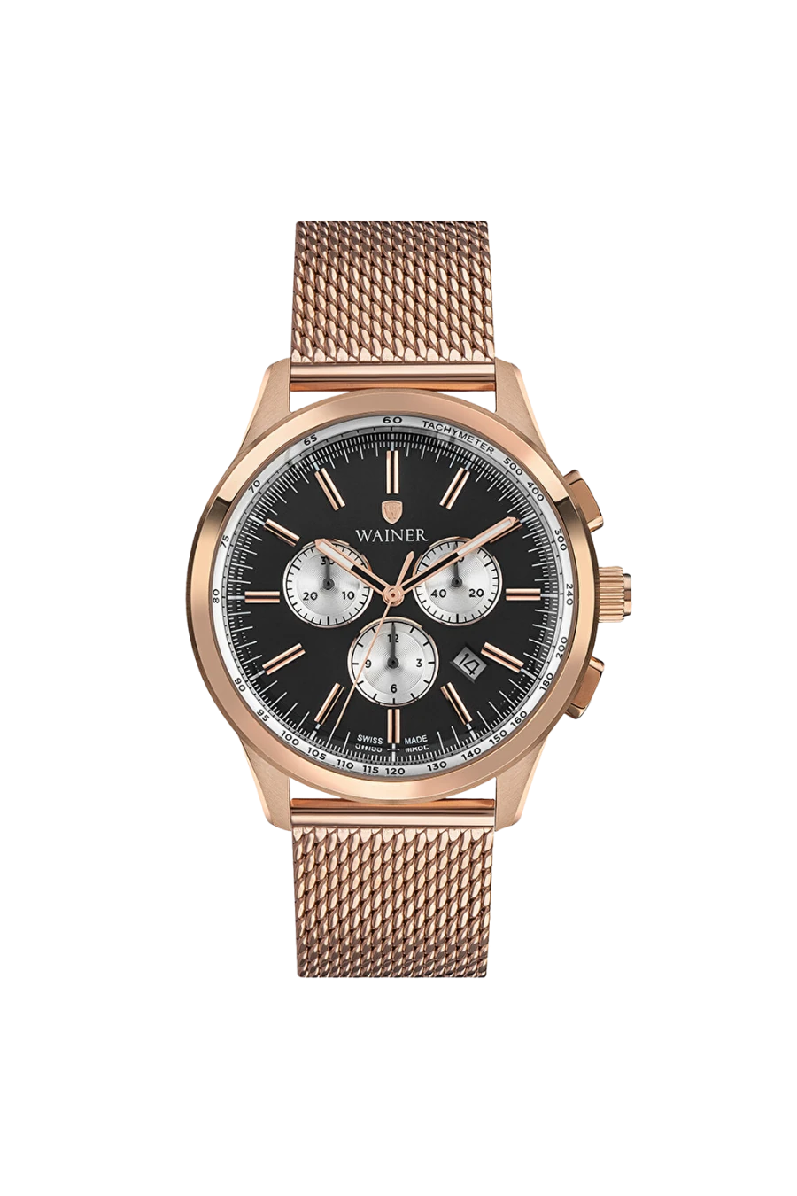 Wa.12340-b Erkek Kol Saati