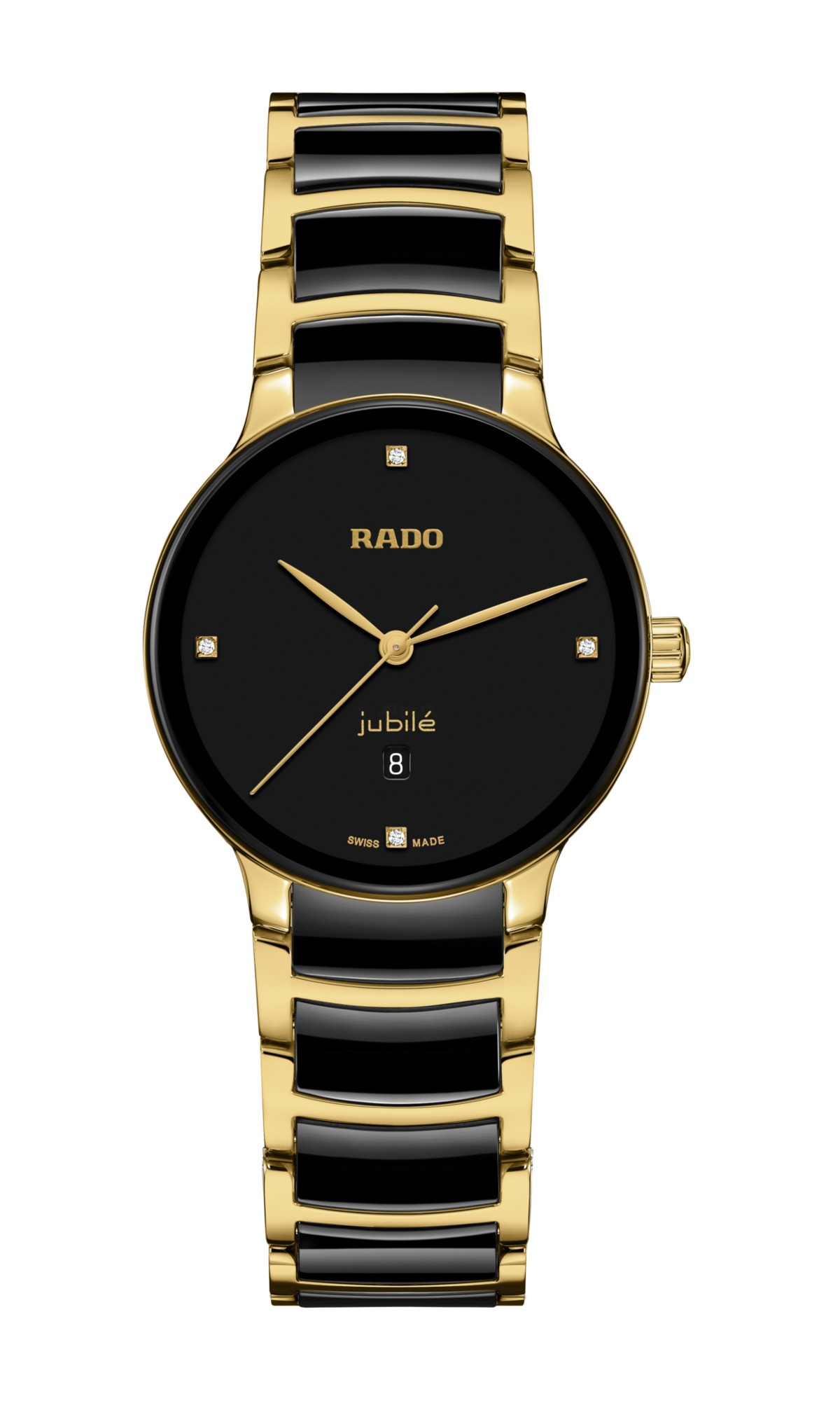 R30025712 Rado Centrix Diamonds