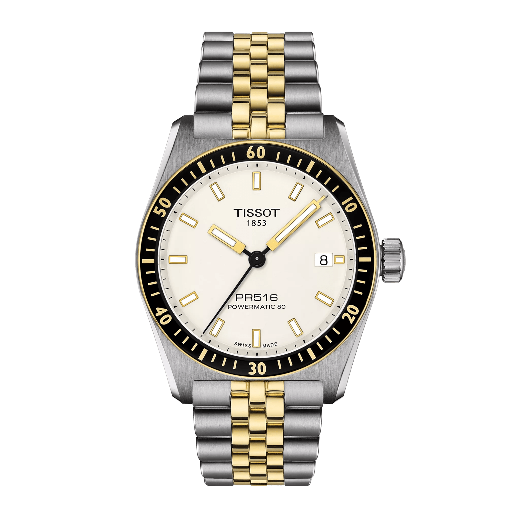 T1494072201100 Tissot PR516 Powermatic 80