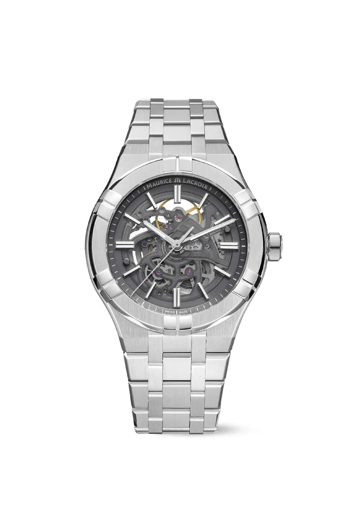 Ml-aı6008ss002030-1 Erkek Kol Saati