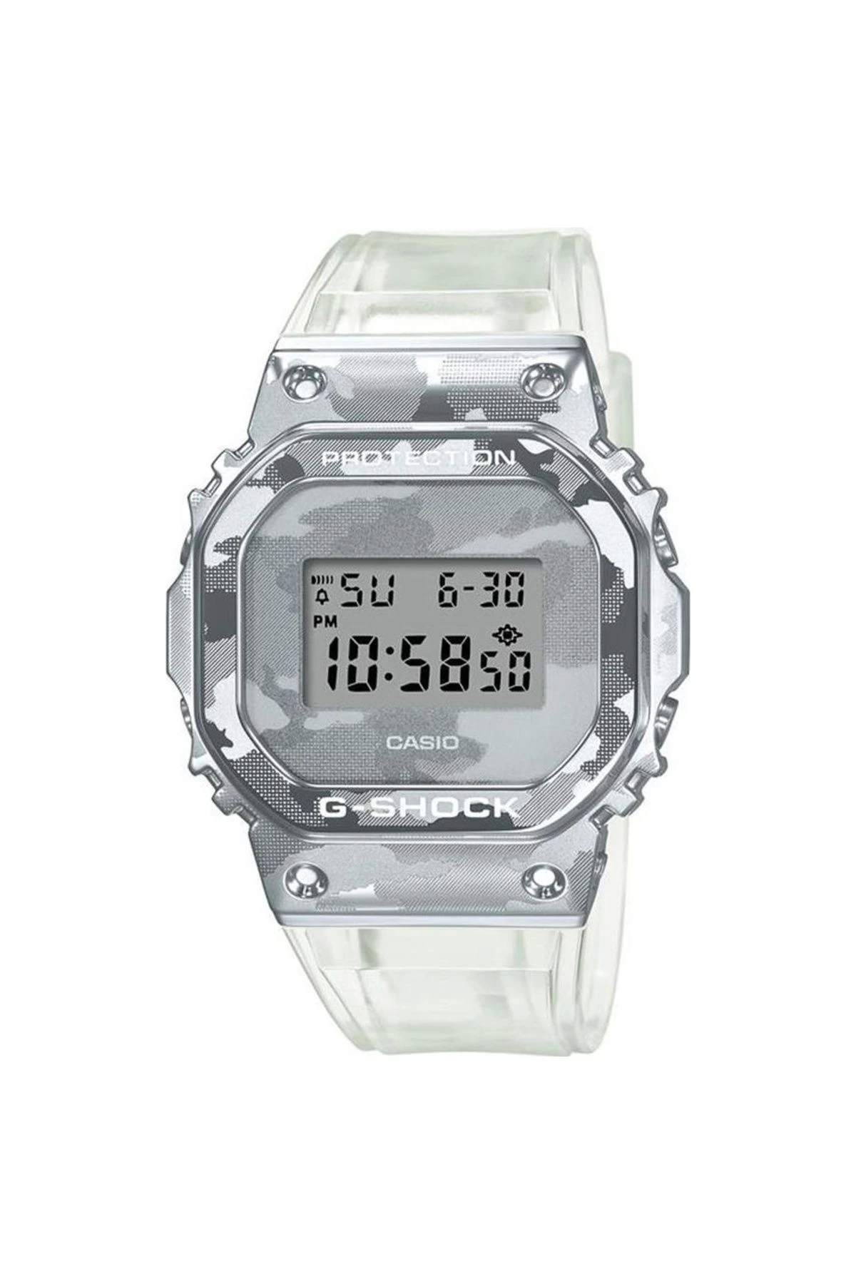 Gm-5600scm-1dr Erkek Kol Saati