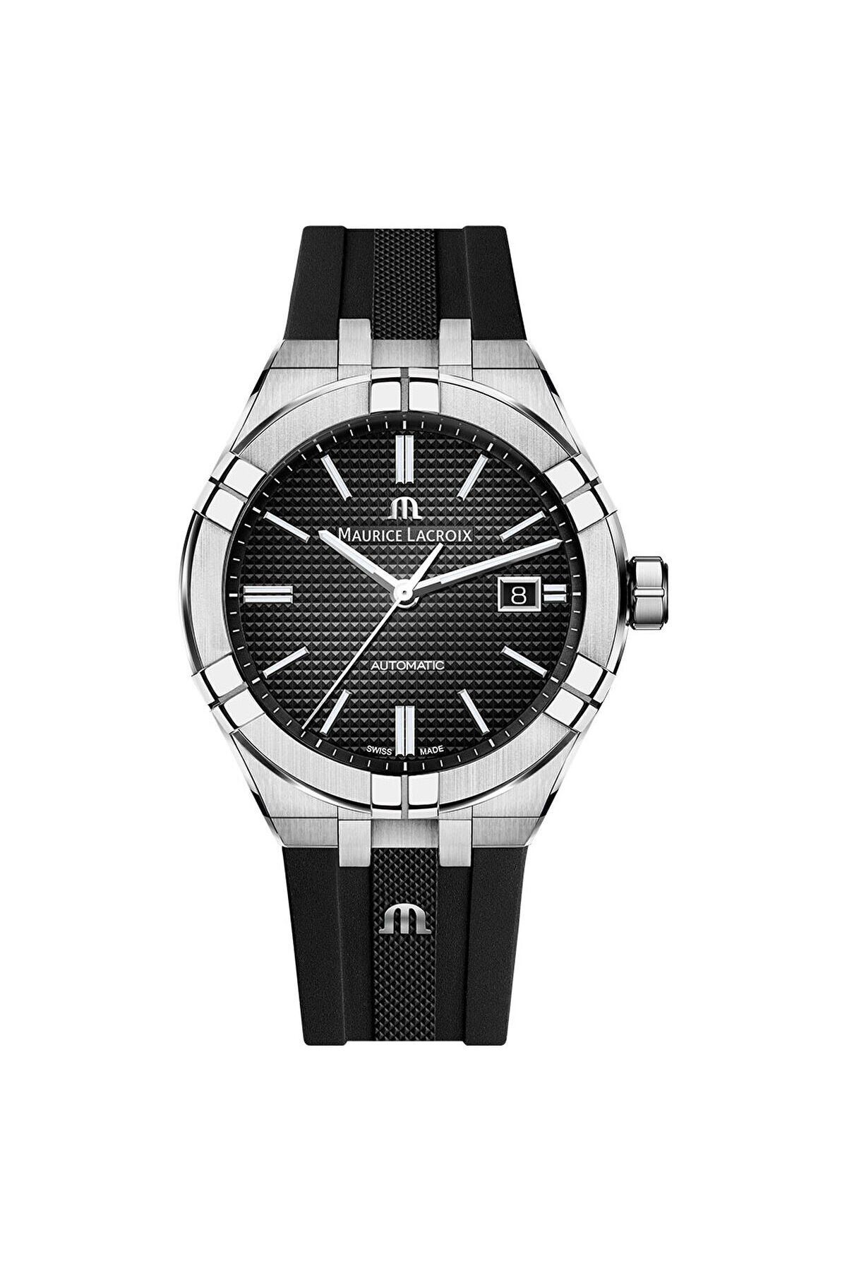 Aikon Automatic 42 Mm Aı6008-ss000-330-2 Ml-aı6008ss000330-2