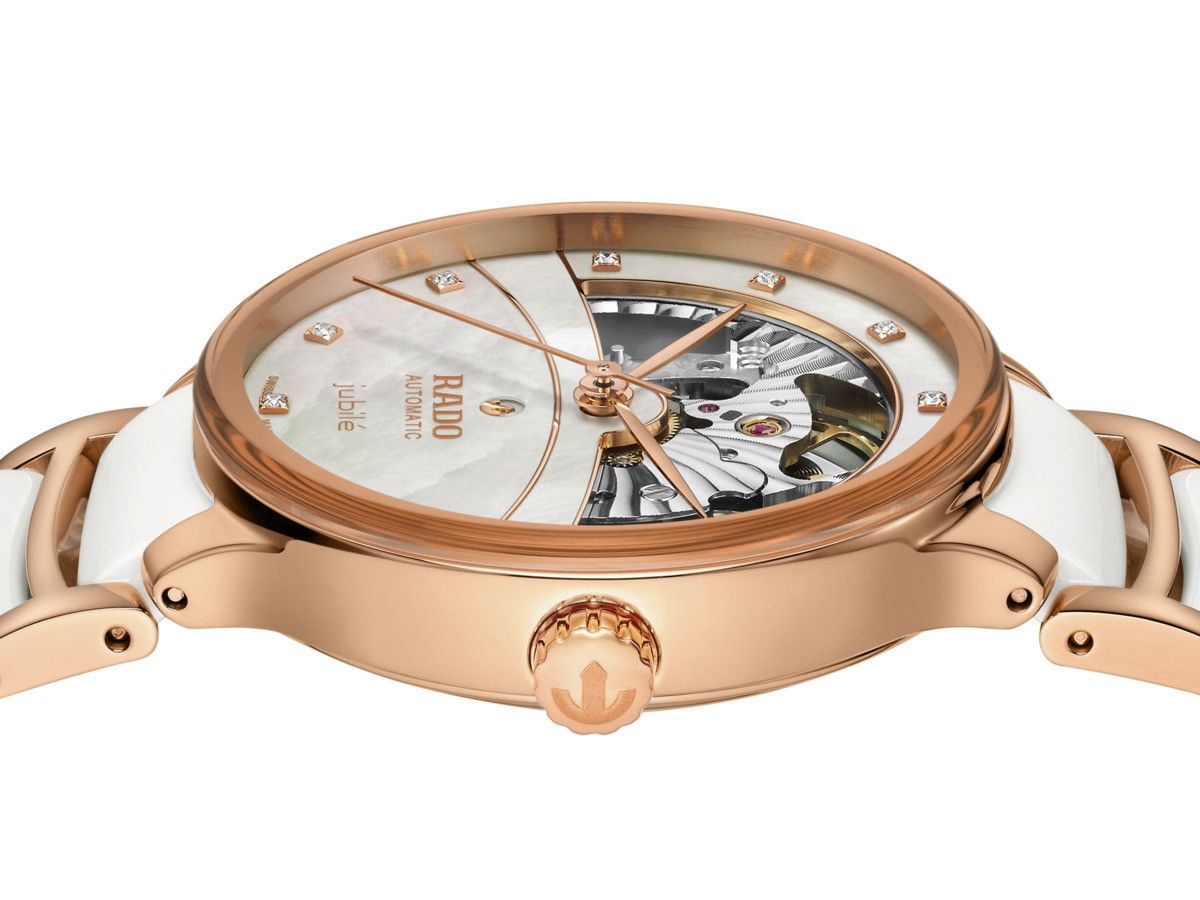 R30029922 Rado Centrix Automatic Diamonds Open Heart