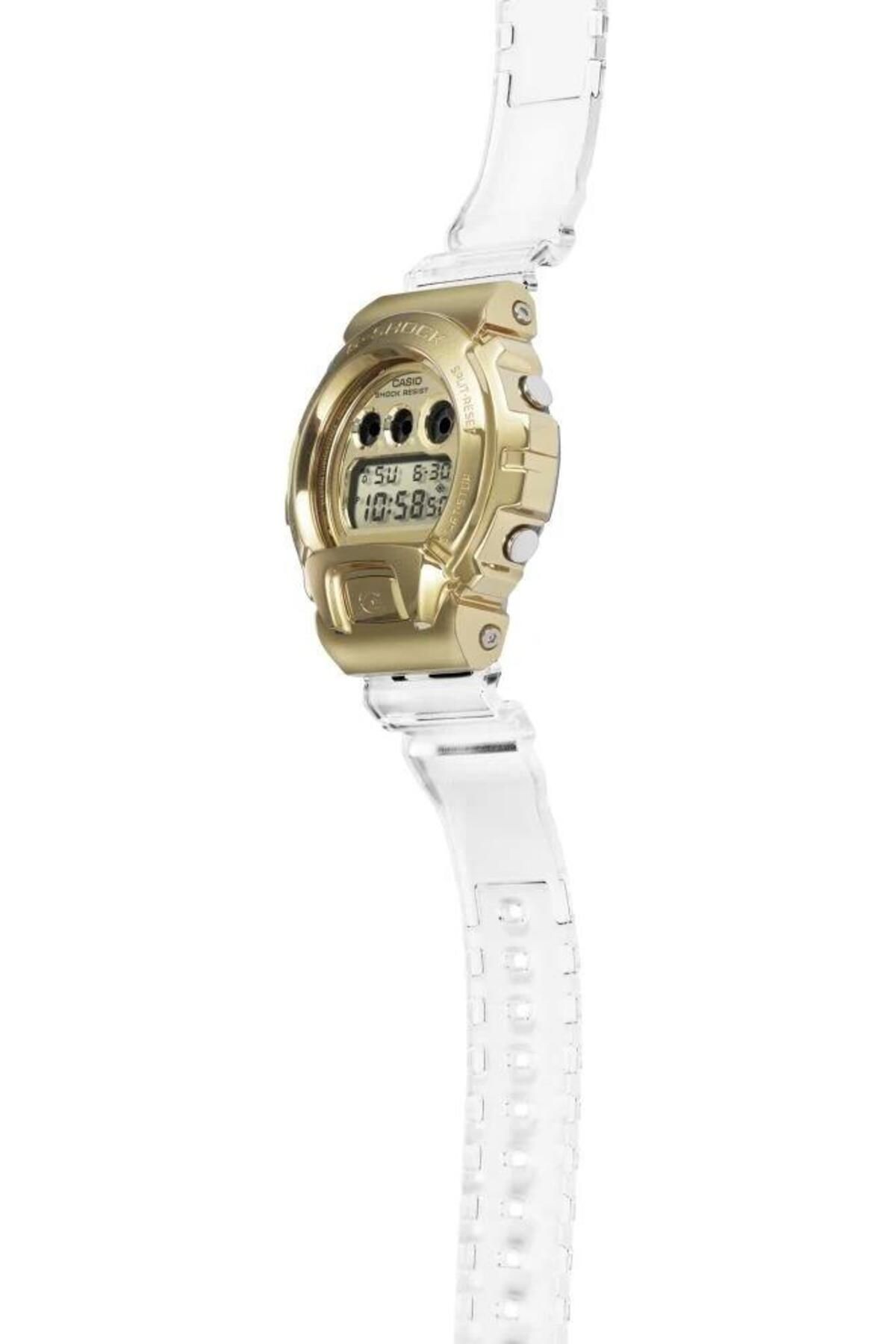 G-Shock GM-6900SG-9DR Dijital Kol Saati