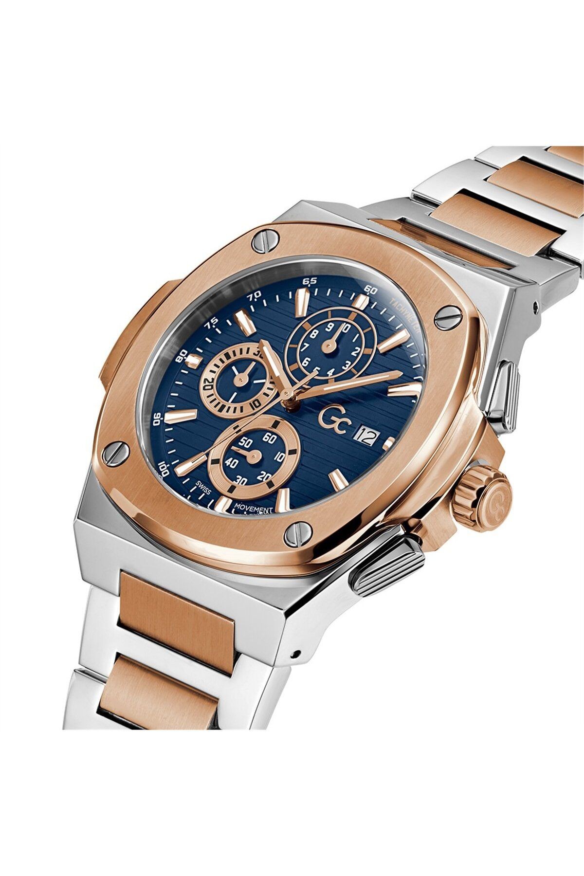 Gc GCY99002G7MF Erkek Kol Saati