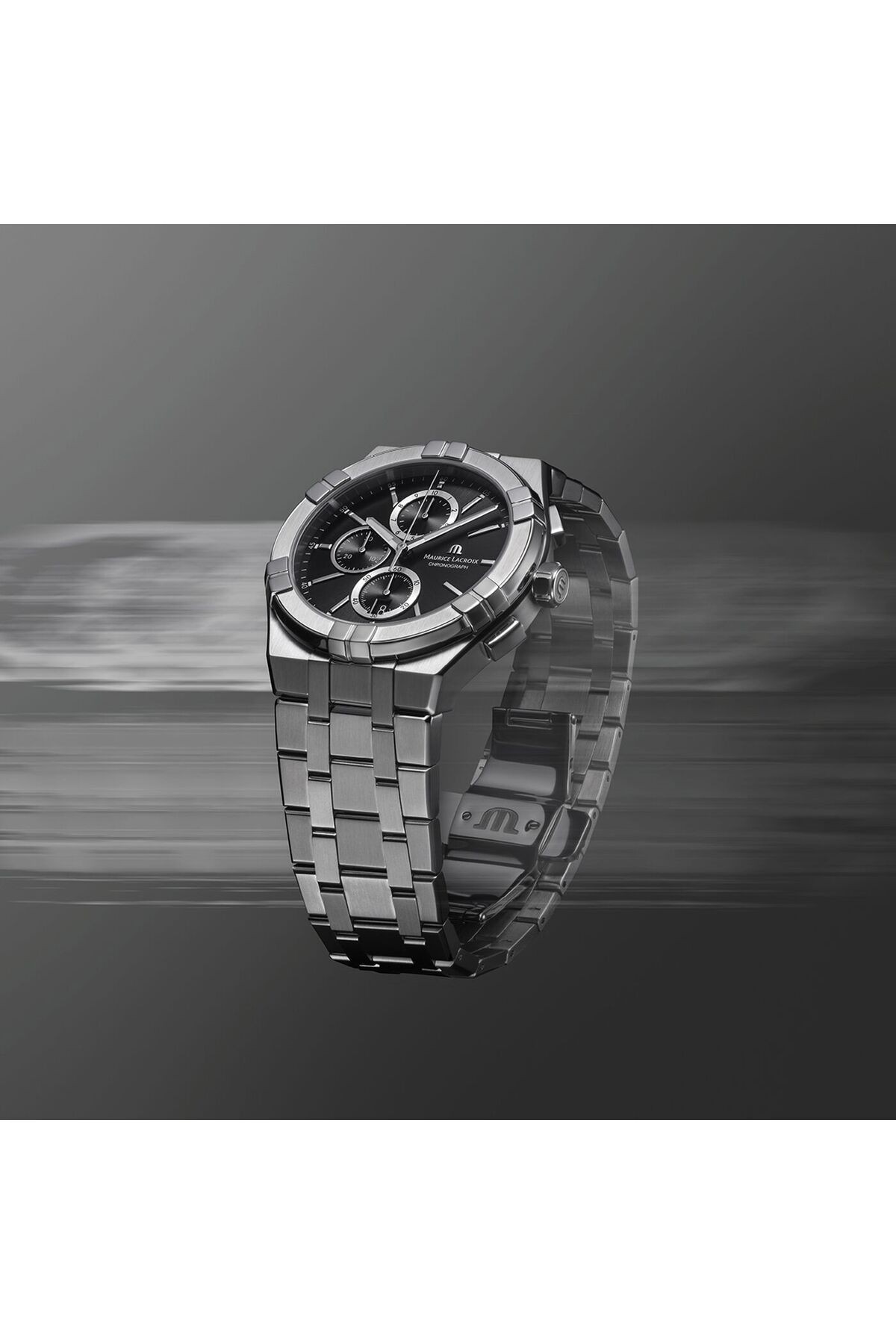 Aıkon Ml-aı1118ss002330-1 Erkek Kol Saati