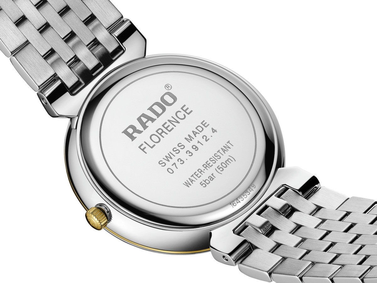 R48912743 Rado Florence Kol Saati